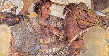 Загадка сім'ї Олександра Македонського: тепер зниклим безвісти вважається і тіло батька полководця