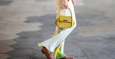 Класика, яка завжди працює: метр моди показав трендове взуття осені 2025 (фото)