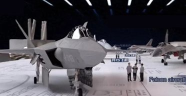 У Китаї показали прототип літака-невидимки J-31B: на що здатна машина
