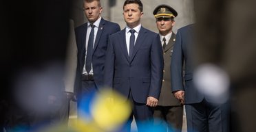 Допремьерный показ. Задача трех тел для президента Зеленского