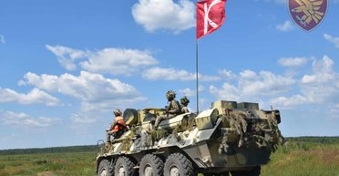 Украина отмечает День десантно-штурмовых войск: 5 фактов о маруновых беретах