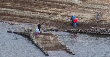 "Принесли в жертву": старовинне британське селище затопили менше ніж 100 років тому (фото)