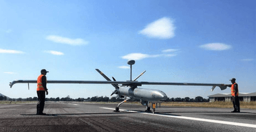 Азіатські буревісники. Таїланд і його парк БПЛА