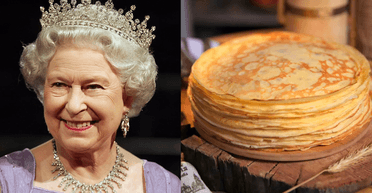 Масленица 2026: с какой начинкой обожала блины Елизавета II