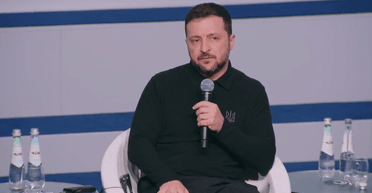 На конференции по безопасности в Мюнхене Зеленский озвучил условия встречи с Путиным: подробности