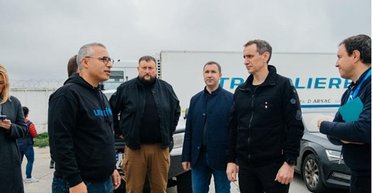 Фонд "Юнайтед Юкрейн": три года помощи ВСУ и пострадавшим от войны