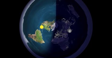 Плоский жарт. Як у XXI столітті конспірологи намагаються довести, що Земля не кругла