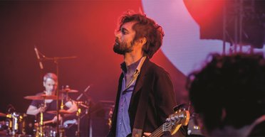 Концерт "Океана Ельзи" на Майдане получился спонтанно, – Юрий Хусточка