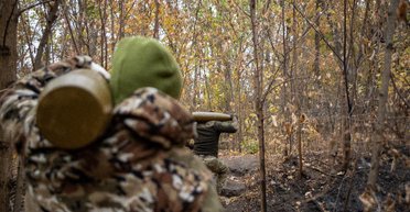 Тривають важкі бої: Сили оборони зупинили просування ЗС РФ під Куп'янськом (карта)