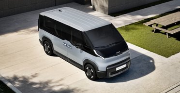 На рынок выходит недорогой семейный электромобиль Kia с запасом хода 400 км (фото)