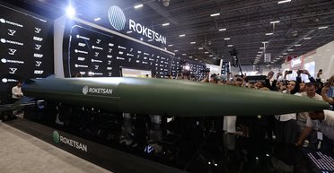 ROKETSAN вперше продемонструвала найновішу гіперзвукову балістичну ракету TAYFUN Block-4