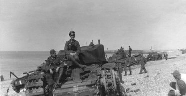 Коммандос в Дьеппе. Забытая история первой высадки союзников во Франции