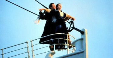 Океан відібрав у "Титаніка" його найвпізнаванішу частину: зникла історія кохання Джека і Роуз (фото)