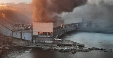 Защиту ДнепроГЭС доверили фирме с опытом реконструкции мусорной свалки: детали расследования