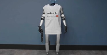 Робот із ChatGPT вистрілив у людину: що спровокувало невдалий експеримент (відео)