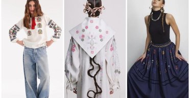 З чим носити вишиванку цієї весни — поради стиліста