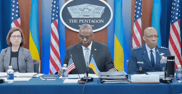 "Предстоящие недели и месяцы будут решающими": Остин открыл 22-е заседание "Рамштайн"