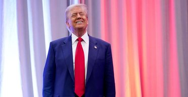 Трамп совершит первый во время второго президентства зарубежный полет: посетит Саудовскую Аравию, — Axios