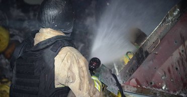 Дроны ВС РФ ударили по портам Большой Одессы: какие разрушения и выходят ли корабли (фото)