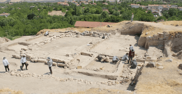 Древнейшие из найденных: археологи нашли уникальные печати в первом городе-государстве Анатолии