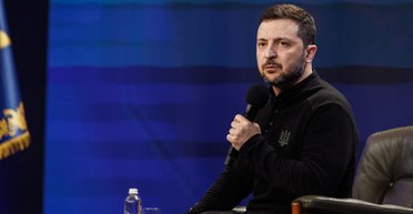 Пресс-конференция Зеленского на третью годовщину войны: главные заявления президента