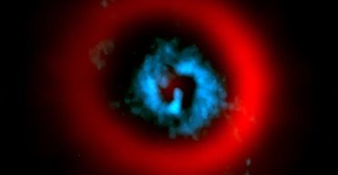 Кидає виклик теорії: вчені побачили народження планети в режимі реального часу (фото)