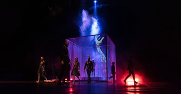 Завершился сезон "Киев Модерн-балета". Поклитару восстановил во время войны 10 шоу и готовит премьеру