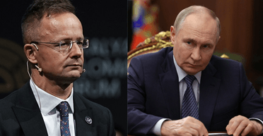 "Байдуже, що думає Москва": Угорщина проти вступу України до ЄС