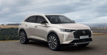 Как у Макрона: во Франции запускают в производство стильный бронированный гибрид (фото)