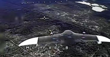 "Впервые в истории": ВСУ уничтожили новейший БПЛА россиян "Князь Вещий Олег" (видео)