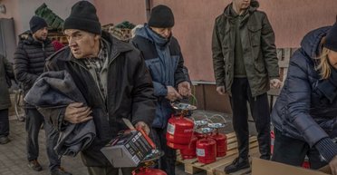 5 млн украинцев сталкиваются с нехваткой еды, наихудшая ситуация в прифронтовых областях, — ООН