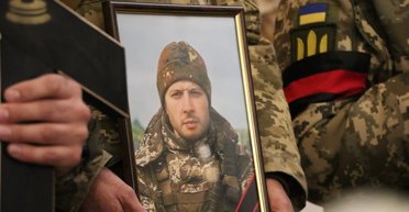 Допоміг узяти в полон танкістів РФ: під Кліщіївкою загинув друг аналітиків DeepState