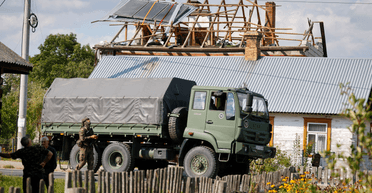 Обстріл Польщі "Шахедами": на будинок у Вириках упав не дрон, а ракета F-16, — ЗМІ