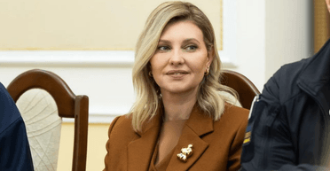 Олена Зеленська продемонструвала нову брошку: у чому її символізм (фото)