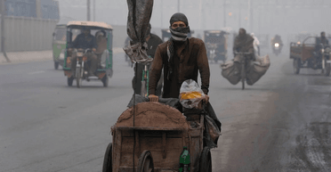 Надзвичайна ситуація: жителі найзабрудненішого міста у світі бояться виходити з дому