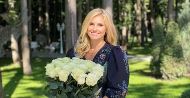 37-летняя Ирина Федишин призналась, действительно ли в третий раз станет мамой