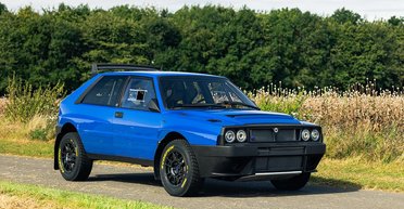 Культовий італійський спорткар повернули у виробництво у форматі позашляховика (фото)