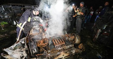 Десятки пострадавших: ВС РФ ударили по жилому дому в Харькове, подросток в тяжелом состоянии