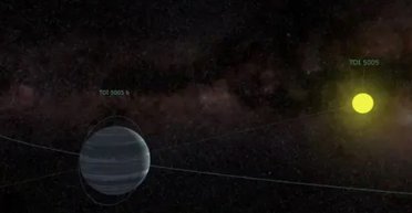 У 6 разів більша, у 30 разів важча за Землю: виявлено нову планету класу супер-Нептун