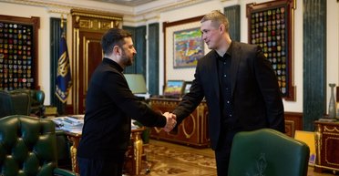 "Бусифікація" та інші оборонні питання: Зеленський повідомив, які доручення дав Федорову