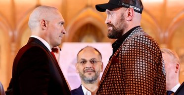 Рекордные гонорары и необычный рефери: интересные факты о бое-реванше Усика и Фьюри