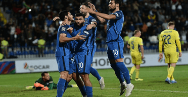 Отбор на ЧМ-2026: Украина сыграла с Азербайджаном — какие результаты матча (видео)