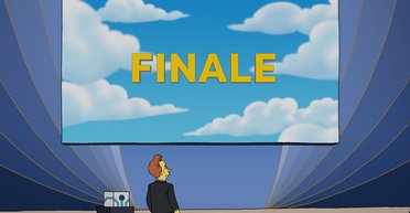 "Симпсоны": в эфир вышла финальная серия мультфильма (видео)