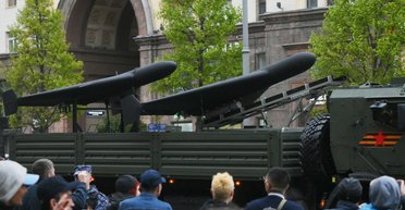 Динамика обстрелов: как РФ накопила дроны для самой масштабной атаки на Украину, — аналитики