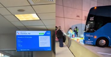 Жінка забронювала місце на рейсі American Airlines: в аеропорту на неї чекав "літак на колесах"