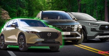 Кроссоверы, ставшие бестселлерами на украинском рынке (фото)