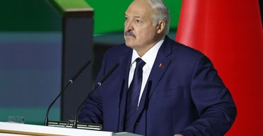 Лукашенко заявив, що "Орєшнік" заступив на бойове чергування в Білорусі (відео)