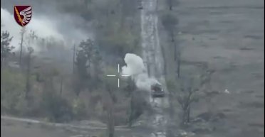 33 единицы бронетехники: украинские десантники отбили массированный штурм РФ под Курахово