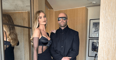 Роузі Гантінгтон-Вайтлі з Джейсоном Стейтемом насолоджуються розкішним відпочинком в Італії (фото)