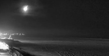 Четверта подібна подія у 2024 році: на Росію впав астероїд і вибухнув (відео)